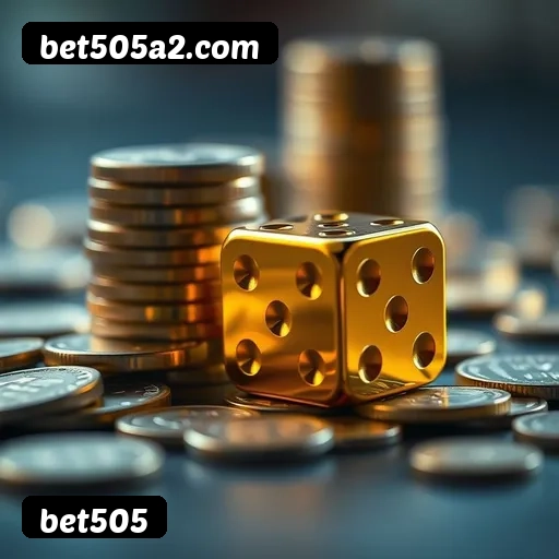 bet505 bônus R$5.000 + 500 giros - Rollover 35x, prazo 30 dias, 38% taxa conversão