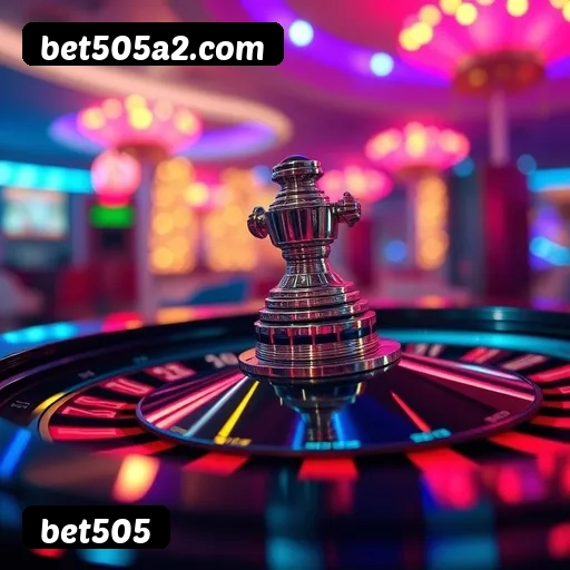 Estatísticas bet505 2025–2026 - 120 mil jogadores ativos, R$72.5M pagos, RTP 96.52%
